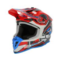 Acerbis Шлем Linear 22-06 Red/Blue в Москве