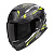 Scorpion Exo Мотошлем Exo-GT SP Air Augusta Черный Матовый/Серый/Желтый в Москве
