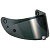 HJC Визор HJ26 черный (tear-off pin) RPHA11/RPHA70 в Москве