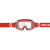 Scott очки кроссовые Primal Red прозрачная линза в Москве