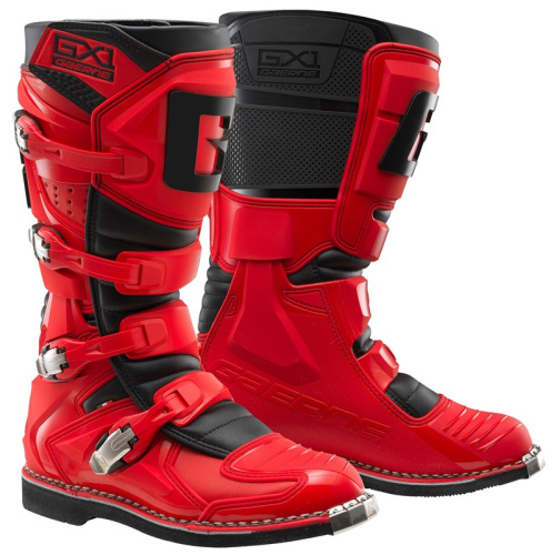 Gaerne Мотоботы GX-1 GoodYear Black/Red в Москве