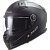 LS2 Мотошлем FF811 Vector II Solid черный матовый в Москве