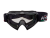 AiM Очки кроссовые 634-800 Black Matt в Москве