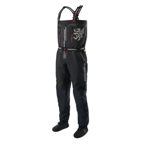 Finntrail Вейдерсы Speedmaster-Z 1529 Graphite в Москве