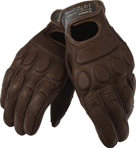 Dainese Перчатки Blackjack Dark Brown в Москве